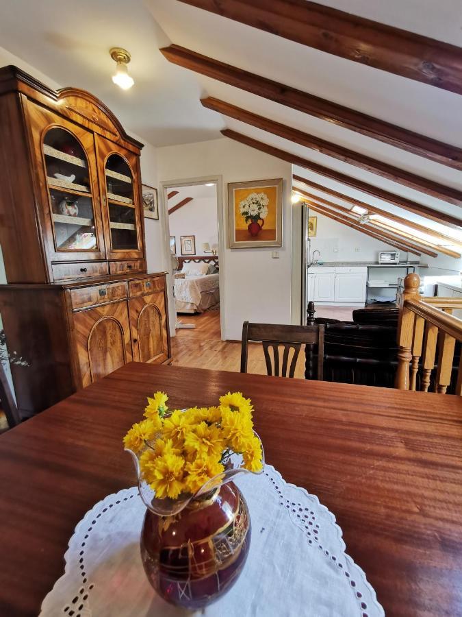 Charming Attic Apartment