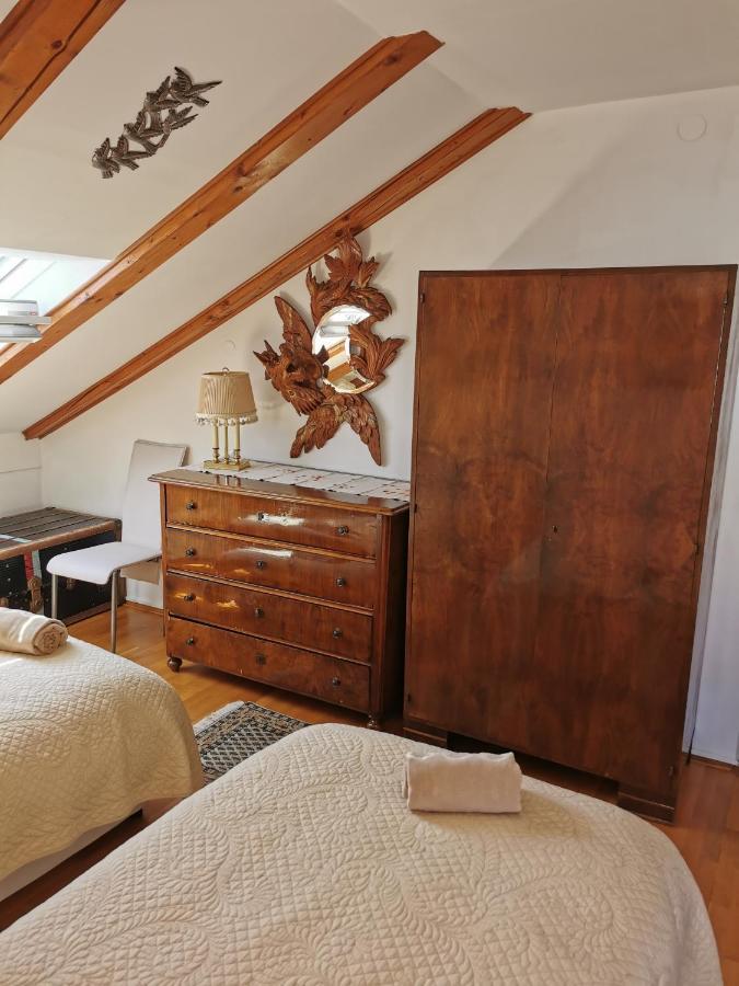Charming Attic Apartment