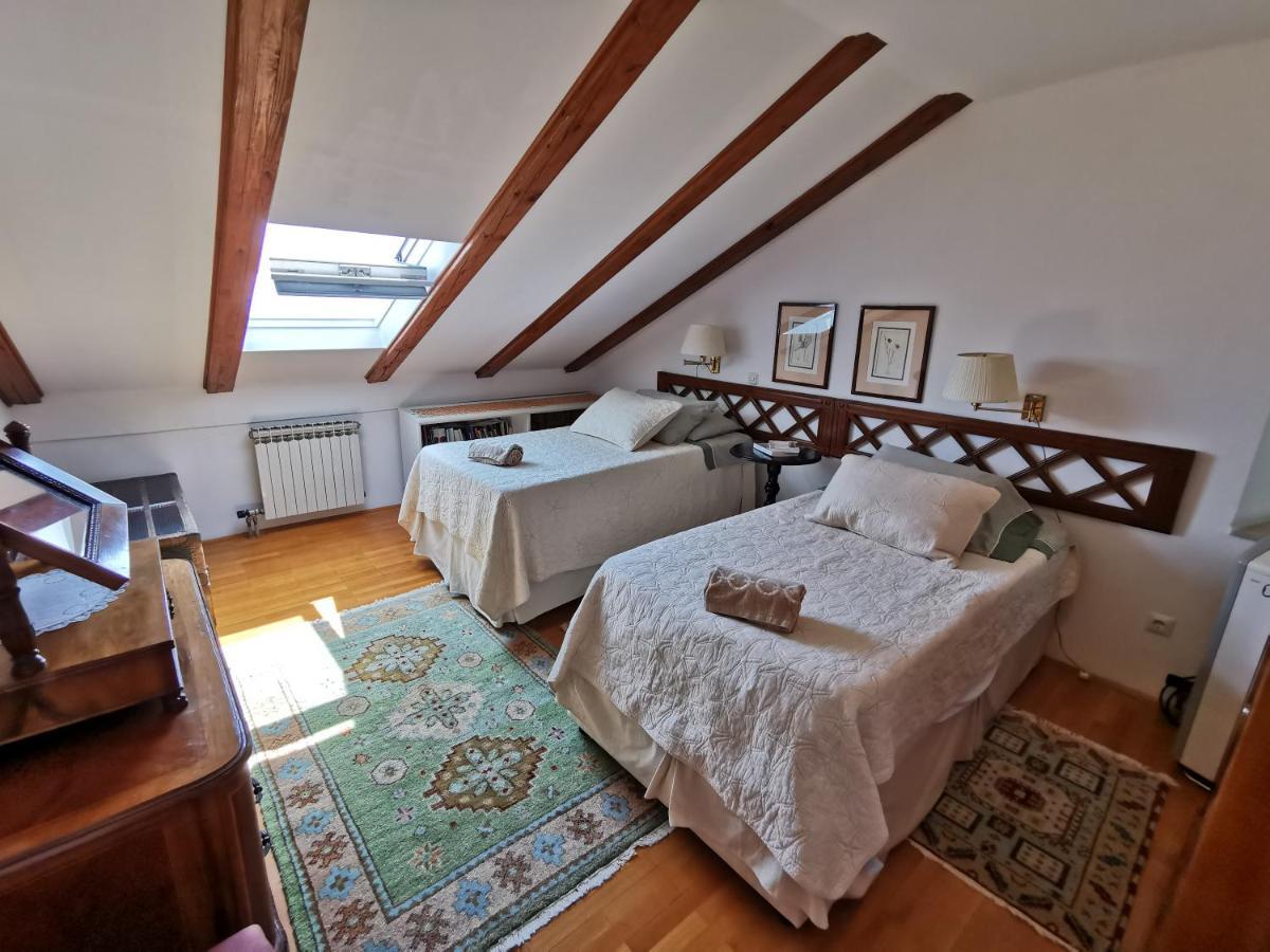 Apartment Charming Attic *