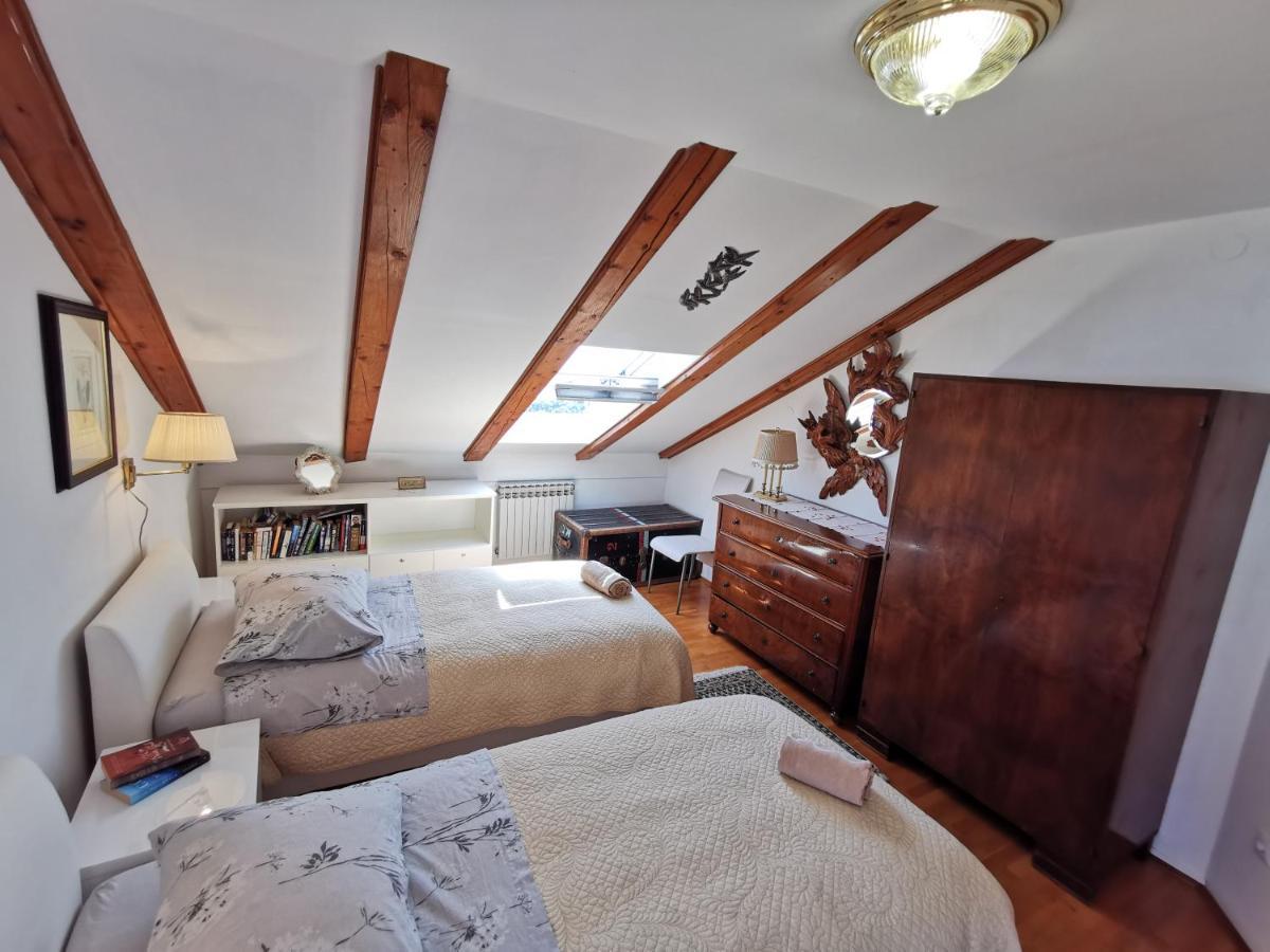 Charming Attic * Ragusa