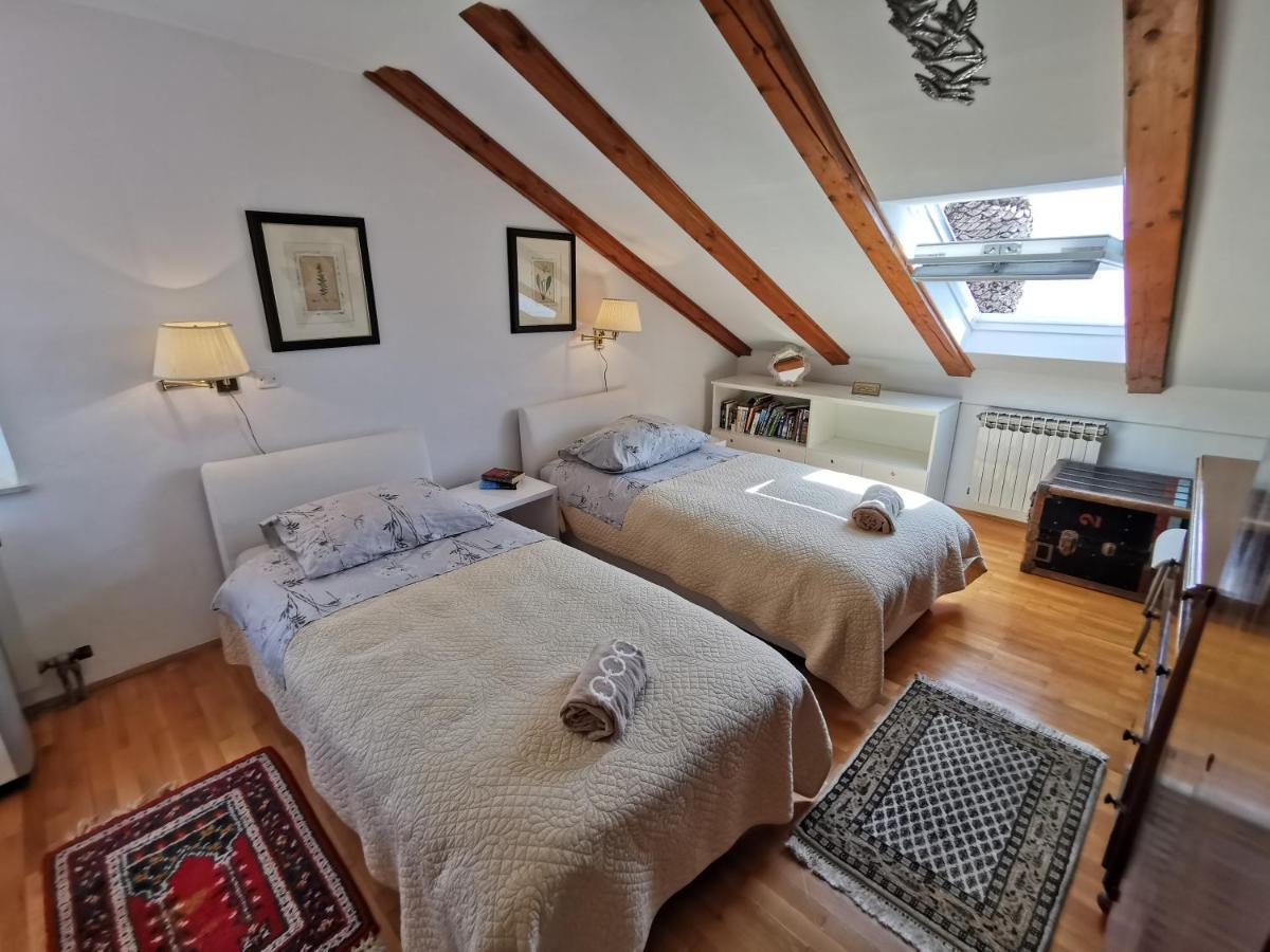 Charming Attic Dubrovnik