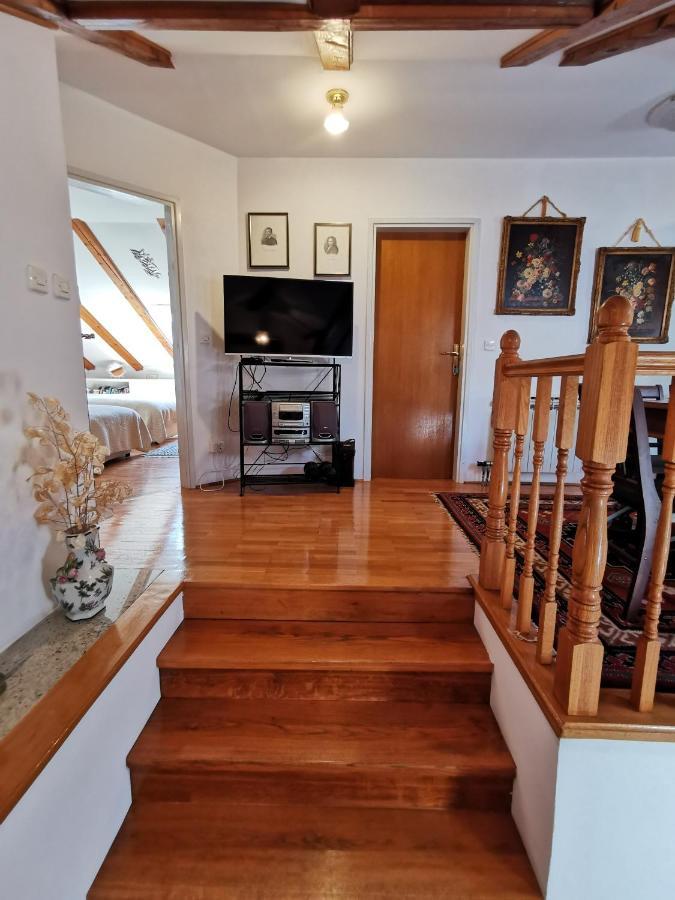 Charming Attic *